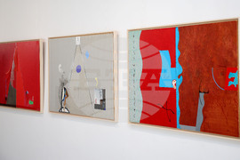 Варна - Милко Божков - изложба