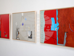 Варна - Милко Божков - изложба