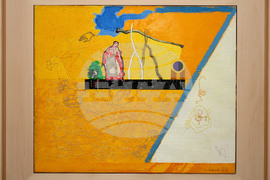 Варна - Милко Божков - изложба