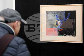 Варна - Милко Божков - изложба