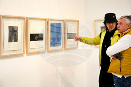 Варна - Милко Божков - изложба