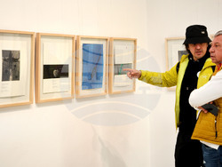 Варна - Милко Божков - изложба