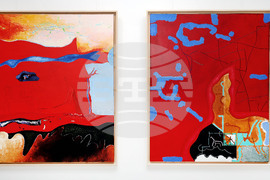 Варна - Милко Божков - изложба