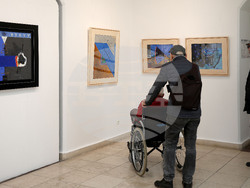 Варна - Милко Божков - изложба