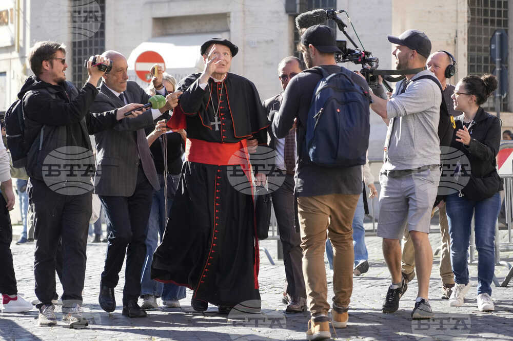 Vatican Pope