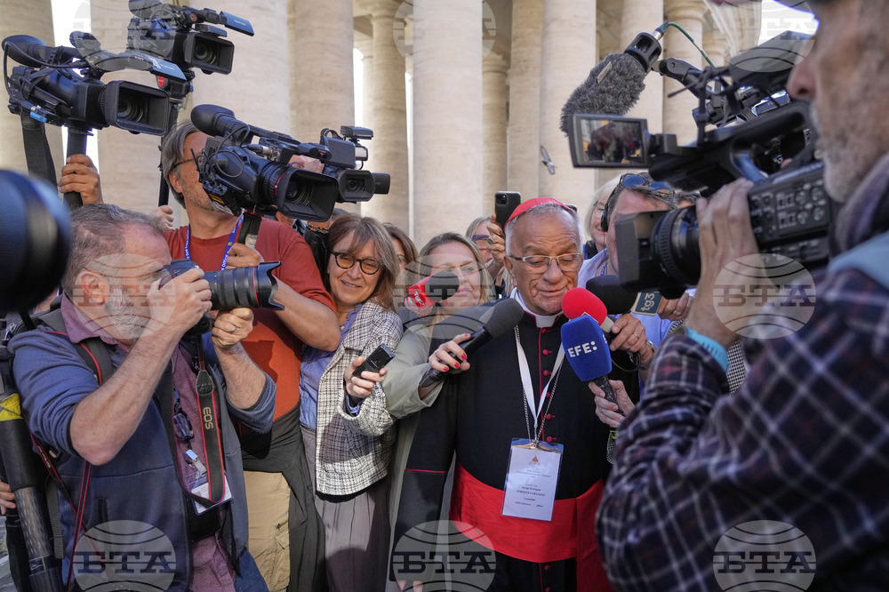 Vatican Pope