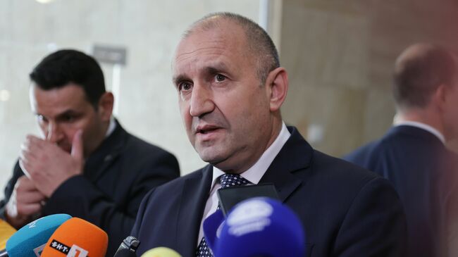 President Radev: GERB Leader Borissov’s Costly F-16 Deal Faces Tough Maintenance Hurdles