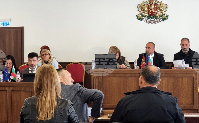 Девня - Общински съвет - заседание