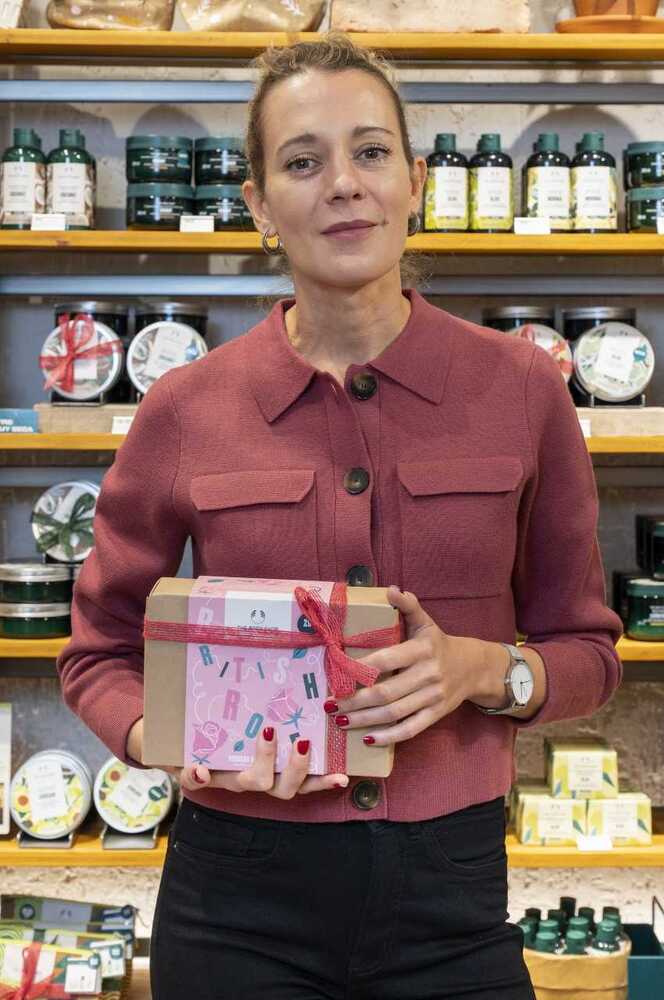 Надяваме се до края на годината "Дъ Боди Шоп" - България да върне оборотите си от 2023 г., дори да имаме ръст, каза франчайз представителят Венета Петкова