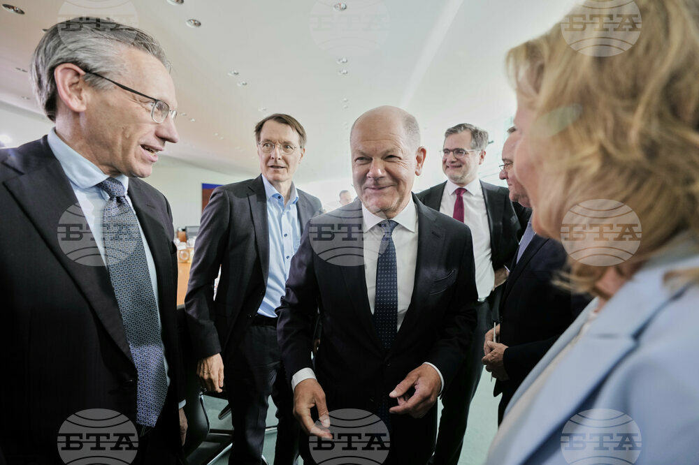 Germany New Government