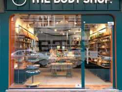 "The Body Shop"