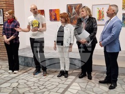 Шумен - Рисуваме Jazz - изложба