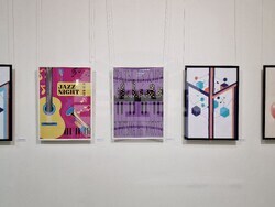 Шумен - Рисуваме Jazz - изложба