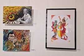 Шумен - Рисуваме Jazz - изложба