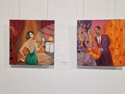 Шумен - Рисуваме Jazz - изложба