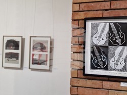 Шумен - Рисуваме Jazz - изложба