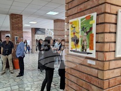 Шумен - Рисуваме Jazz - изложба