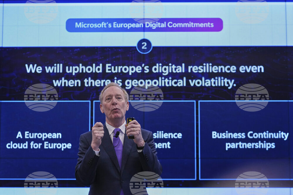 Belgium Europe Microsoft