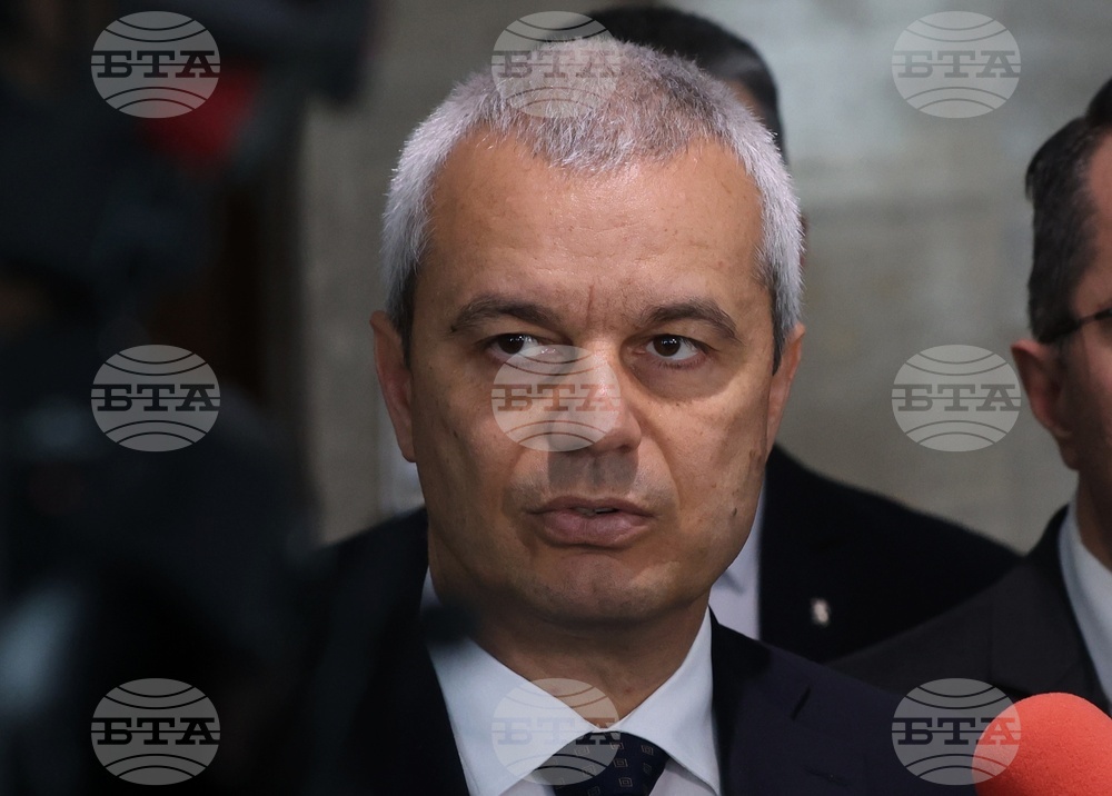 Народно събрание - Възраждане - изявление