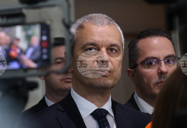 Народно събрание - Възраждане - изявление 