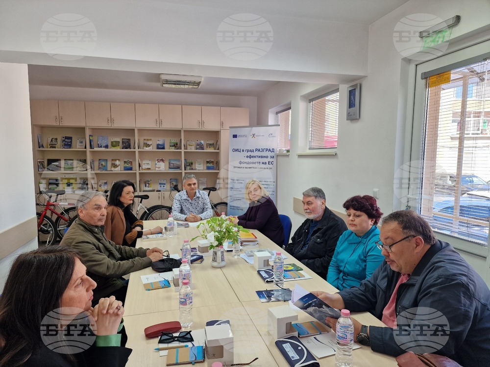 „Маратон на четенето“ се проведе в Разград