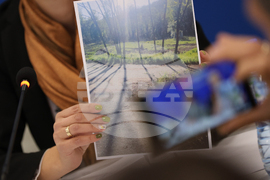 Национален пресклуб на БТА Благоевград - Тонка Трайкова - пресконференция