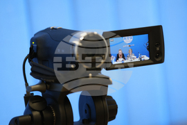 Национален пресклуб на БТА Благоевград - Тонка Трайкова - пресконференция