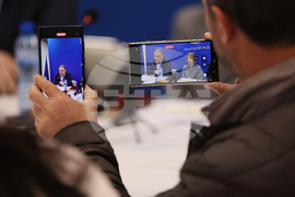 Национален пресклуб на БТА Благоевград - Тонка Трайкова - пресконференция