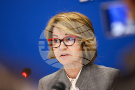 Национален пресклуб на БТА Благоевград - Тонка Трайкова - пресконференция