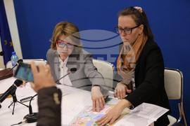 Национален пресклуб на БТА Благоевград - Тонка Трайкова - пресконференция