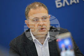 Национален пресклуб на БТА Благоевград - Тонка Трайкова - пресконференция