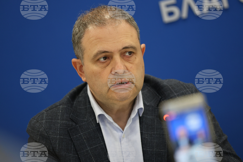 Национален пресклуб на БТА Благоевград - Тонка Трайкова - пресконференция