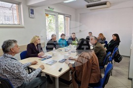 Разград - ОИЦ - „Маратон на четенето“