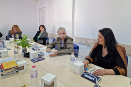 Разград - ОИЦ - „Маратон на четенето“