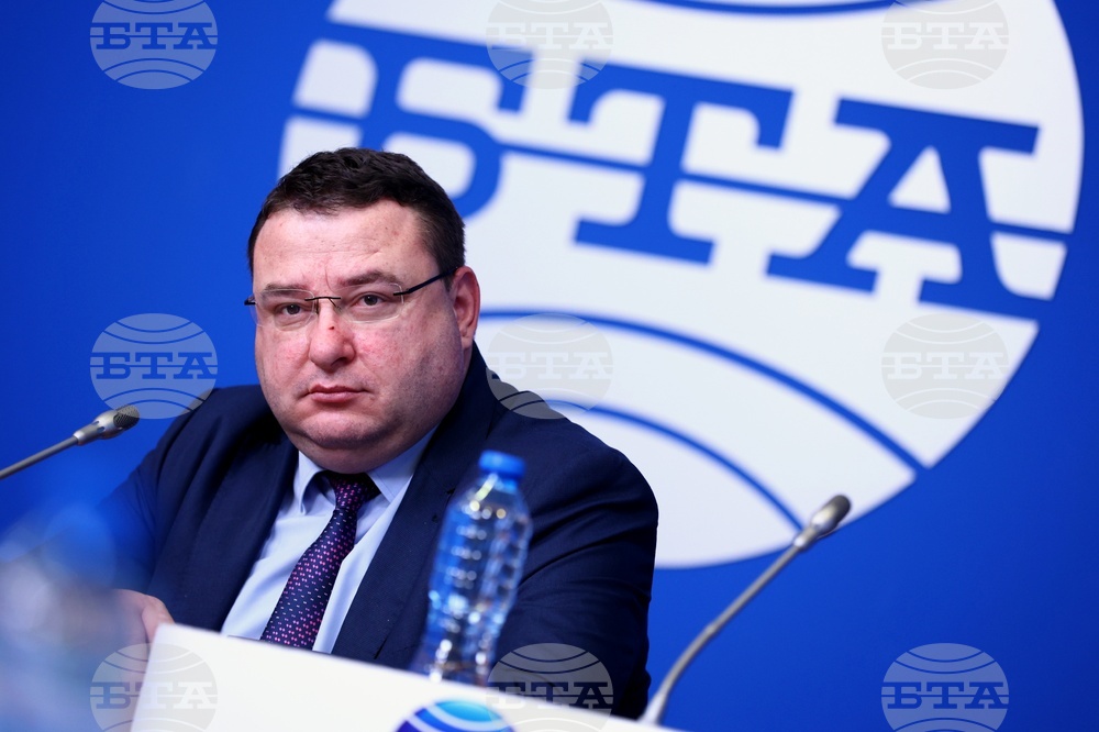 Национален пресклуб на БТА София - Алеко Константинов - годишнина - пресконференция