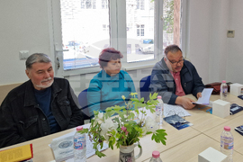 Разград - ОИЦ - „Маратон на четенето“