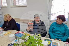 Разград - ОИЦ - „Маратон на четенето“