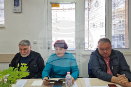 Разград - ОИЦ - „Маратон на четенето“