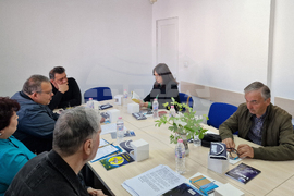 Разград - ОИЦ - „Маратон на четенето“