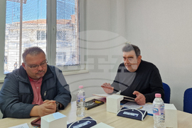 Разград - ОИЦ - „Маратон на четенето“