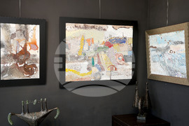 Варна - "Арт галерия Папийон" - Димитър Чолаков - изложба