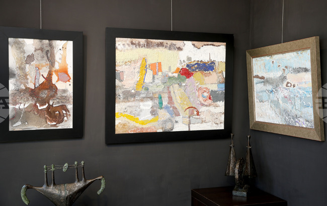 Варна - "Арт галерия Папийон" - Димитър Чолаков - изложба