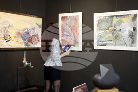 Варна - "Арт галерия Папийон" - Димитър Чолаков - изложба