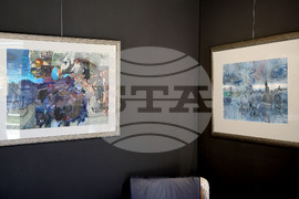 Варна - "Арт галерия Папийон" - Димитър Чолаков - изложба