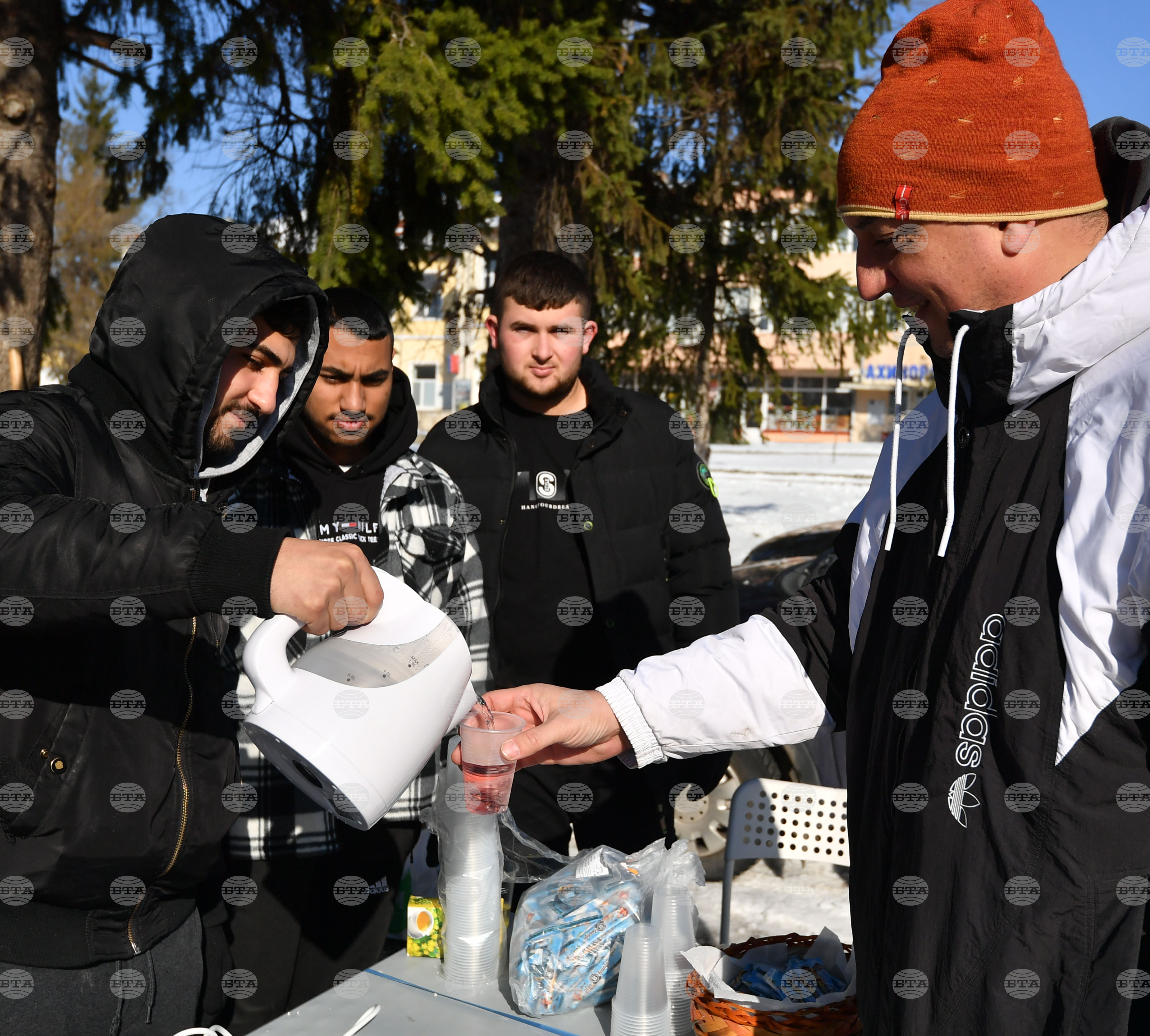 Исперих - благотворителна акция