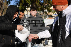 Исперих - благотворителна акция