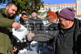 Исперих - благотворителна акция