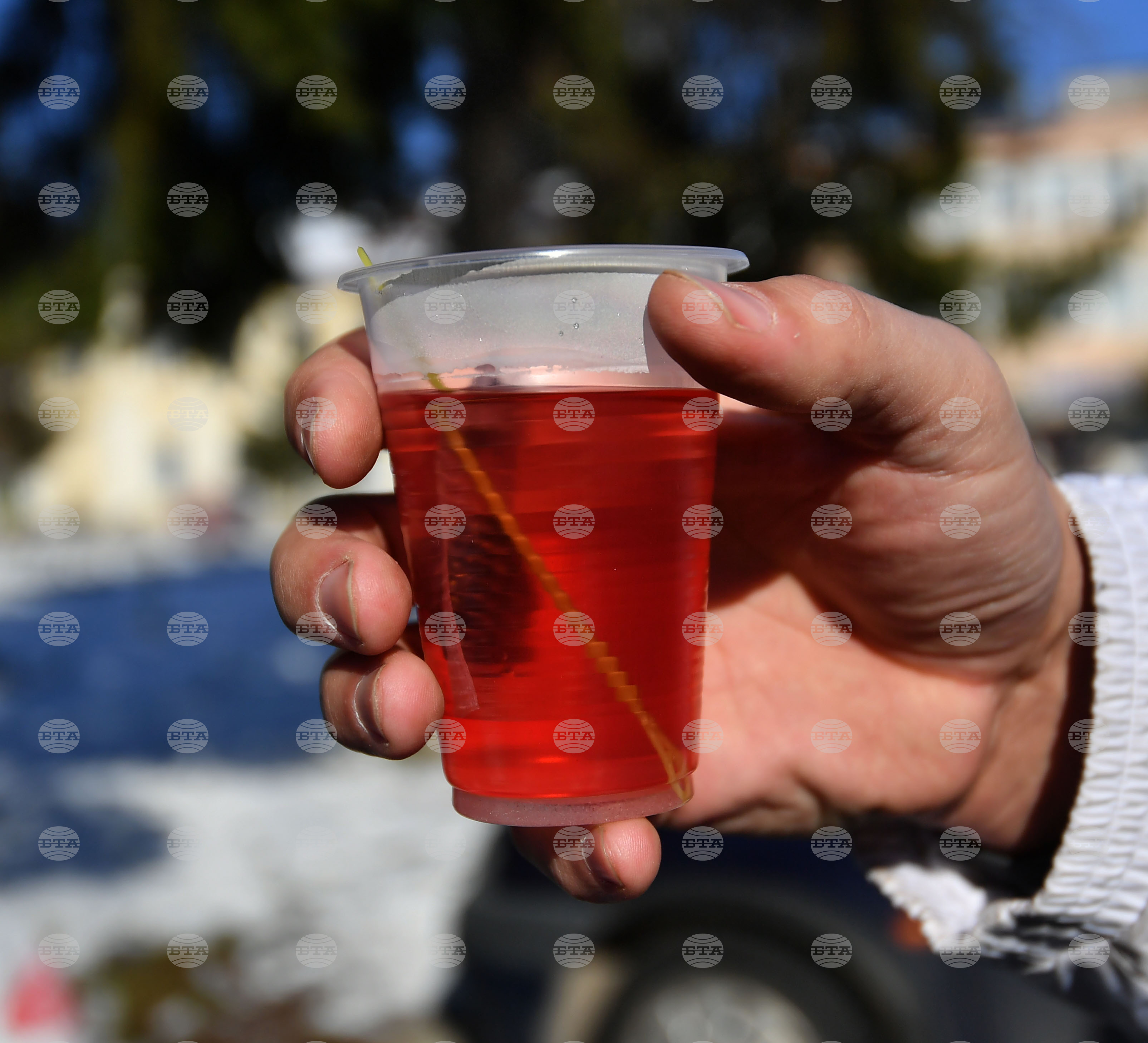 Исперих - благотворителна акция