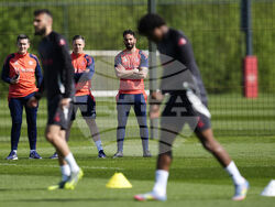 Britain Soccer Europa League