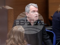 Народно събрание - заседание